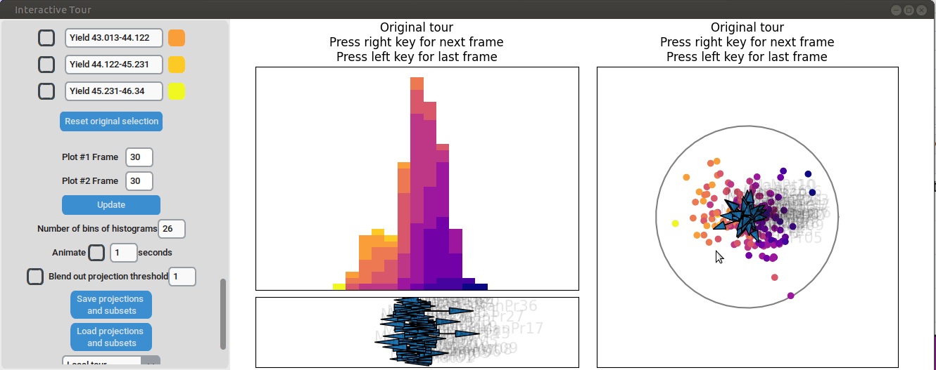 Outlier detection